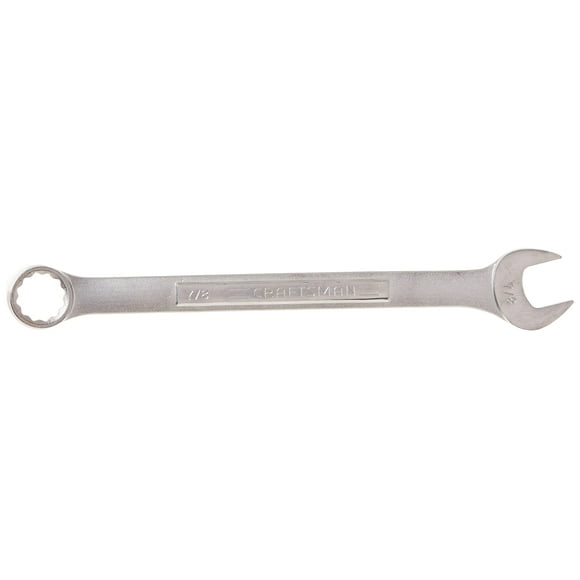 Juego de llaves combinadas Craftsman CMMT44703 SAE 7/8 pulgadas