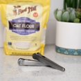 thumbnail image 3 of Fox Run Bag Clips, Set of 2 Stainless Steel Kitchen Bag Clips, 4.5", 3 of 7