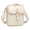 White, variant on Small Crossbody Bags Vegan Leather Cell Phone Purse for Women Shoulder Bag Compact Wallet with Adjustable Strap