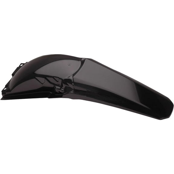 Acerbis RR FND BLK CRF250 Body Plastics Rear Fender BLK BLACKCRF250 04-05 - 2040570001/15766605