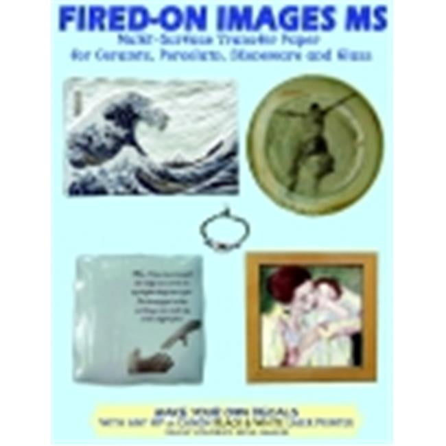 Heirloom Ceramics Press FiredOn Images MultiSurface Fired On Image