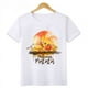 thumbnail image 5 of Camiseta de algodón para niños de Disney, HAKUNA MATATA, Rey León, estampado lindo de Simba, ropa para niñas, camiseta para bebés, ropa divertida para niños, 5 of 5