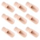 thumbnail image 2 of 9pcs Mini Wooden Spoons Multi-functional Tea Spoons Coffee Spoons for Home, 2 of 3