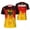 3, variant on Sports Mesh T-shirt Germany For Running Bike Soccer Tennis Football Fitness Tees 3D Printed Custom