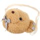 thumbnail image 5 of Bolso bandolera con diseño de oso para mujer, moderno, para exteriores, para guardar el teléfono, 5 of 7