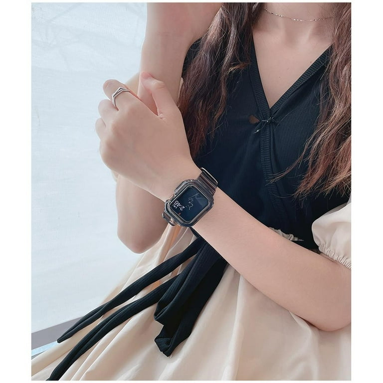 Covering apple watch with hand new arrivals