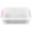 Purple, variant on 1Pc Large Pencil Box,Plastic Pencil Case Crayon Box,Clear Marker Organizer Plastic Containers with Lid,Stackable Storage Box for Art Craft,Pen,Home and Office Supplies,8.85x5.5x2.75 inch(Purple)