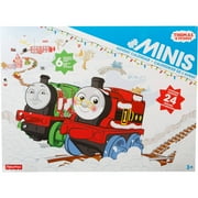 Fisher Price Thomas & Friends Minis Advent Calendar