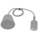 thumbnail image 4 of Portalámparas LED E27, soporte de lámpara colgante ajustable, accesorio de iluminación decorativo para el hogar, 250V, 4 of 8