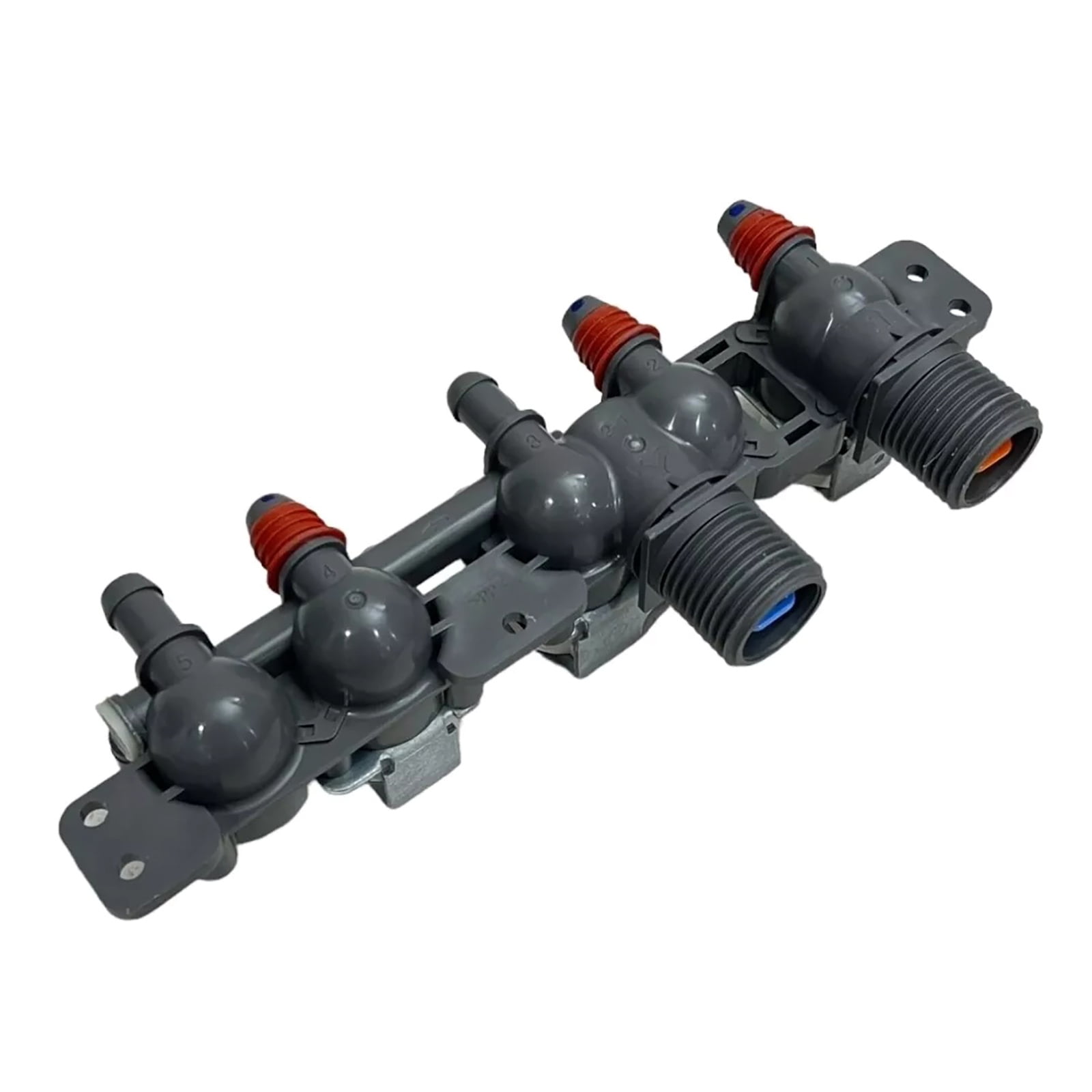 NATEFEMIN Water Inlet Valve Replacement for LG Washing Machine AJU75152602