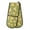 Cartoon Pizza, variant on Dailycode Double Sided Oven Mitt with Loop Heat Resistant Kitchen Long Potholders 7" x 35" Pizza Doodle
