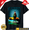 Black-6, variant on Slow Down Snail T-Shirt Take It Easy Quote Tee Funny Relaxation Graphic Shirt, ULTRA LIMITED-TH71471