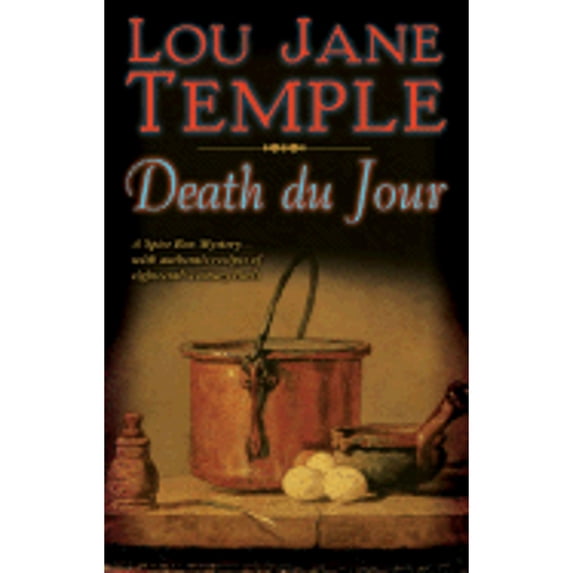 Pre-Owned Death Du Jour (Hardcover)