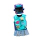 thumbnail image 5 of Disfraz de astronauta para niñas, accesorio para fotos, ideal para eventos, guardería o Pascua. S, 5 of 9