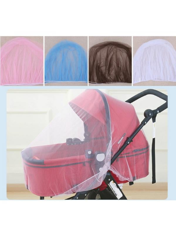 Increase The Encryption of Baby Kids Stroller Full Cover Universal Mosquito Net
