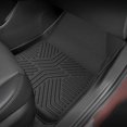 thumbnail image 3 of Alfombrillas KARPAL para Chevrolet Chevy Blazer 2019-2025 de caucho termoplástico, 3 of 9