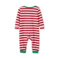 thumbnail image 6 of Fiomva Matching Family Christmas Pajamas Set Soft Holiday Clothes Sleepwear, 6 of 10