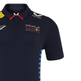 thumbnail image 4 of Camiseta Caballero Polo Red Bull Racing Max Verstappen Oficial 2024, 4 of 5
