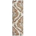 thumbnail image 2 of Gatney Rugs Vert Area Rug AL2665 Ivory Ornamental Paisley 2' 6" x 8' Rectangle, 2 of 3