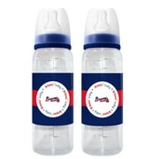 Atlanta Braves Baby Bottles (Set of 2)