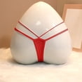 thumbnail image 5 of Tbopshirt Sexy Lingerie for Women,Womens Lingeries Fashion Lace Women Solid Comfort Underwear Skin Friendly Briefs Panty Intimates Thon,Valentines Day Gift for Her, 5 of 5