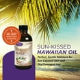 thumbnail image 2 of Life-Flo Pure Organic Kukui Oil | Gentle Face, Body & Hair Moisturizer | Soothes & Protects Dry, Sun-Exposed Skin & Damaged Hair | Cold-Pressed | 4oz, 2 of 6
