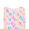 thumbnail image 6 of Sweethearts Baby Valentine's Day Layette Gift Set, 2-Piece, Sizes Newborn-6/9 Months, 6 of 10