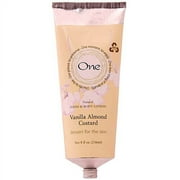 Hand & Body Lotion - Vanilla Almond Custard 8oz