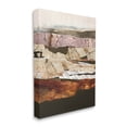 thumbnail image 3 of Stupell Industries Abstract Geode Rocks Layered Canyon Landscape Pattern, 36 x 48, Design by Design Fabrikken, 3 of 7