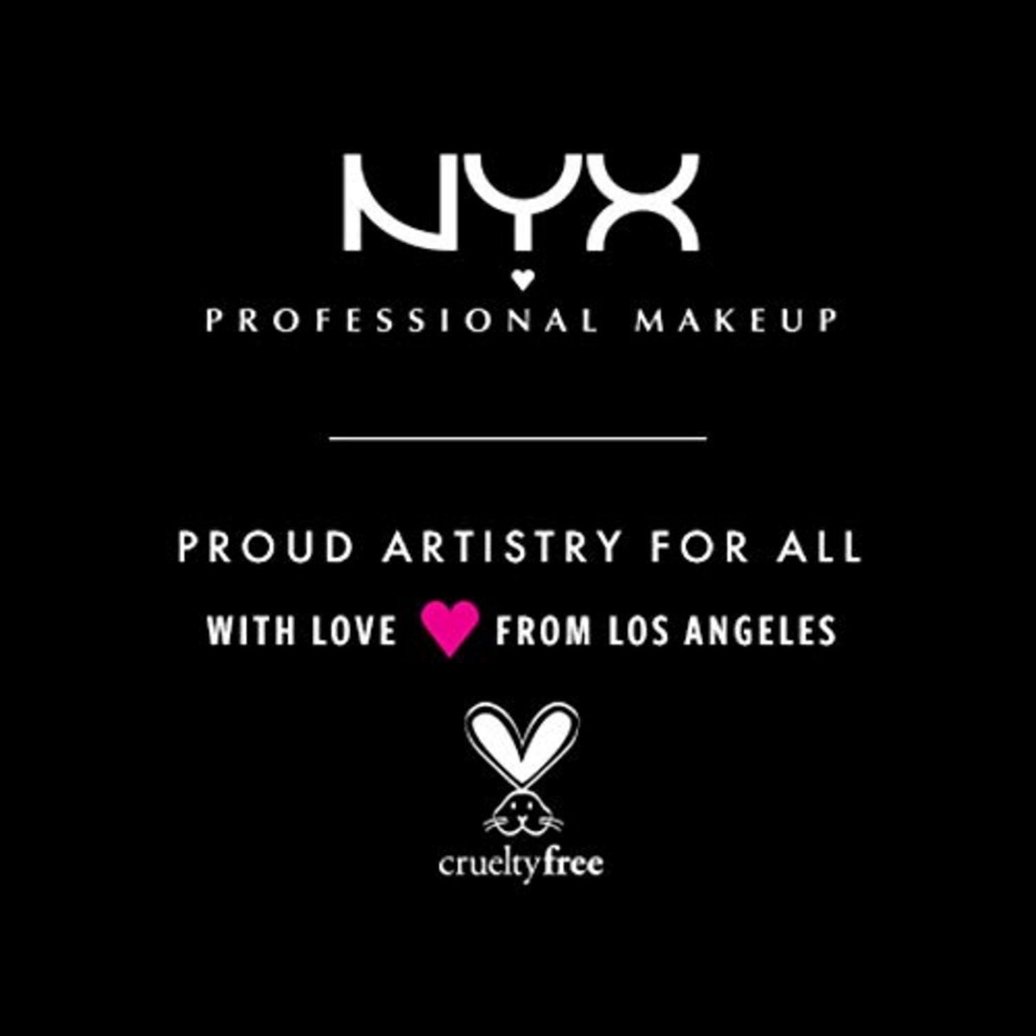 NYX Professional Makeup Palette d'Ombres Ultime