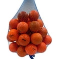 thumbnail image 3 of Golf Ball Planet - 50 Pack Orange Recycled Golf Balls (3A / Good), 3 of 6