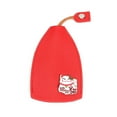 thumbnail image 1 of PU Leather Creative Pull Out Cute Large Capacity Car Key Case,Car Keychain 2022, 1 of 8