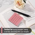 thumbnail image 7 of Mr. Pen- Sticky Notes, 12 Pads, 3x3 Inch, Vintage Colors, 7 of 7