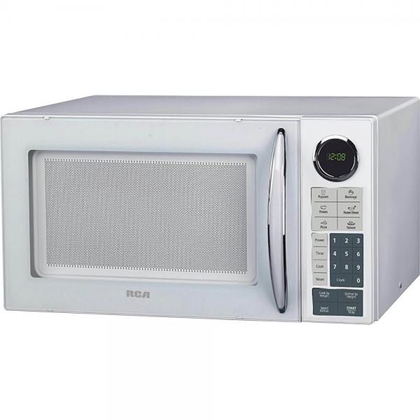 RCA RMW953WHITE .9 Cubicft Microwave (White)