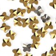 thumbnail image 1 of Diamantes de cristal dorados YONGSHENG para uñas joyería artística, 1 of 5