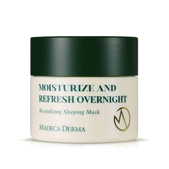 Madeca Derma Revitalizing Sleeping Mask (80ml / 2.82 fl.oz)