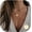 Gold-02, variant on Initial Layered Necklaces for Women, 14K-Gold-Plated Coin Letter Necklace Bar Stacking Layer Necklace Multi Bar Layering Y-Necklaces Jewelry for Women