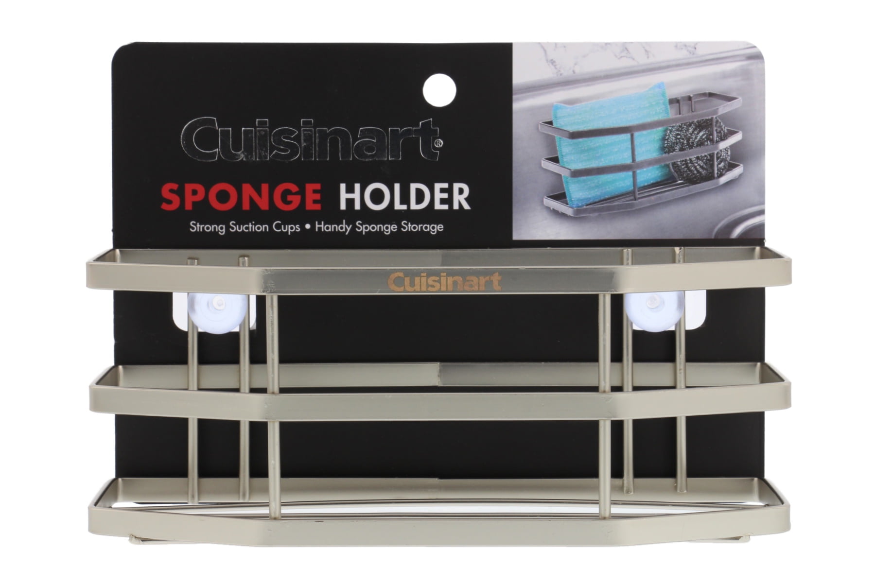 kitchen sink accessories holder