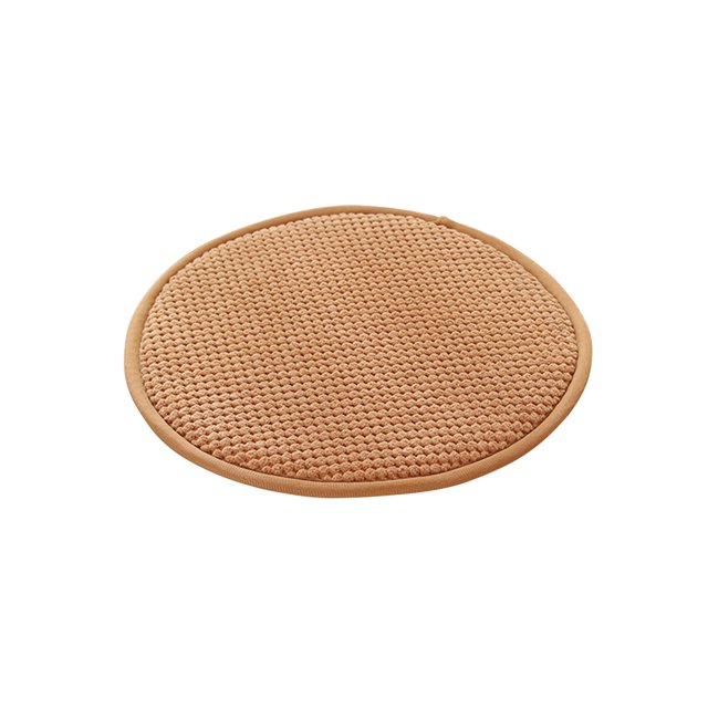 Sillas para Dormitorios Cojín Grueso Circular Balcón Cojín Silla Dormitorio