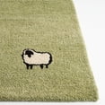 thumbnail image 4 of Safavieh Himalaya April Novelty Area Rug, Light Green, 3' x 5', 4 of 11