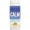Natural Vitality Calm Magnesium Powder, Orange, 8 Ounces