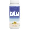 Natural Vitality Calm Magnesium Powder, Orange, 8 Ounces