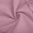 thumbnail image 4 of FcBaudy Robe Camis Sans Manches à Col Rond, Robes pour Femmes, Robes pour Femmes Mode Féminine Été Décontractée Bretelles Col Rond Couleur Unie Robe Sans Manches Femme Lavage à l'Eau Jupe à Plis, 4 of 7