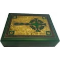 thumbnail image 3 of Celtic Cross Irish Box Handmade Wooden Box with Cross Celtic Irish Keepsake Box Celtic, 3 of 4