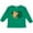 Kelly Green, variant on Inktastic Halloween Hugs with Cute Vampire Cat Bat Boys or Girls Long Sleeve Toddler T-Shirt