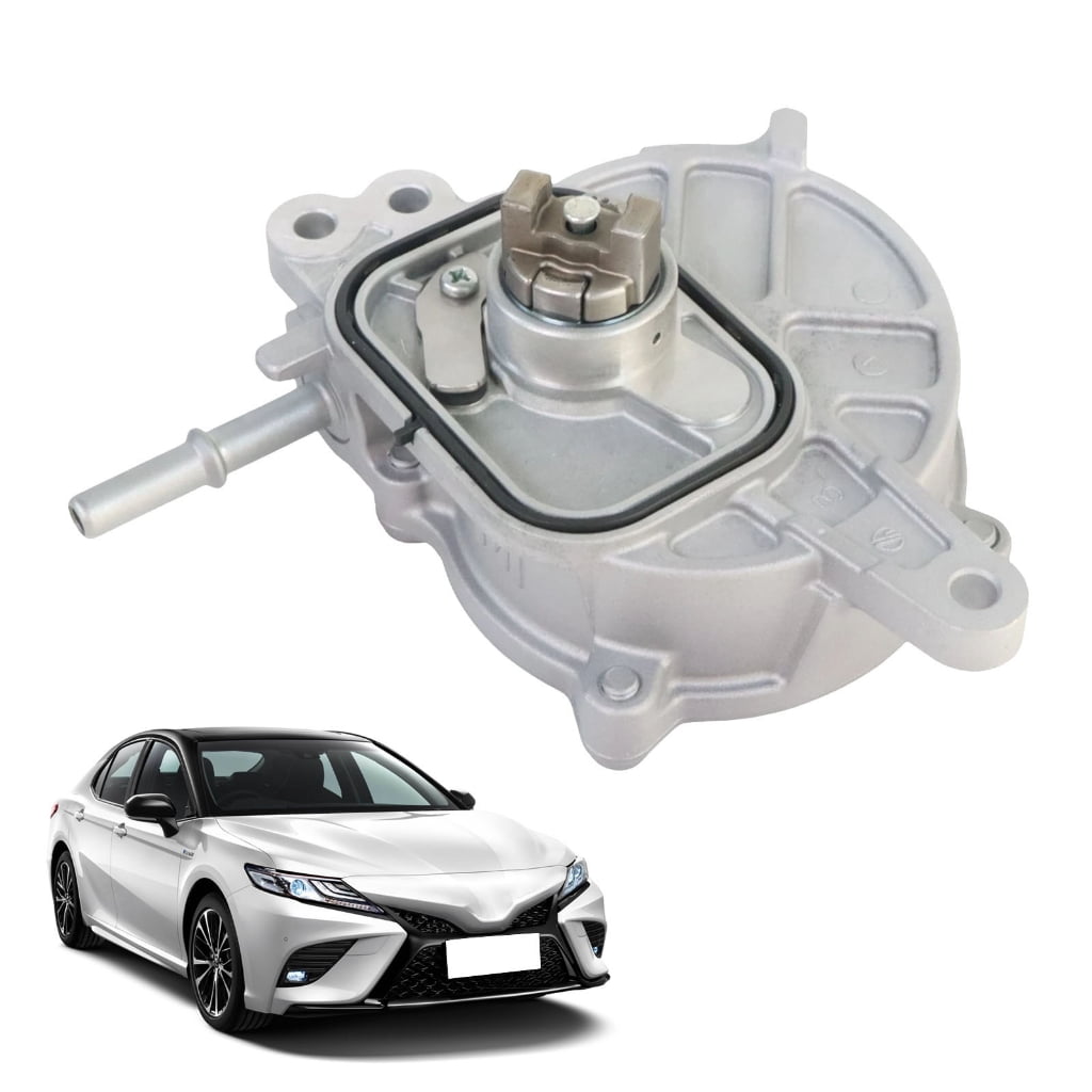 Zeiwohndc Replacement Vacuum Pump Assembly for 2018-2023 Brake Booster Vacuum Pump