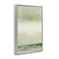 thumbnail image 4 of Stupell Industries Neutral Beige Beach Abstraction Abstract Painting Gray Framed Art Print Wall Art, 12 x 18, 4 of 10