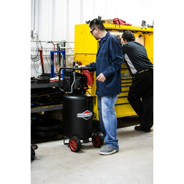 Briggs & Stratton 1 1/2 in. Square Drive Pneumatic Impact Wrench Briggs & Stratton 1 1/2 in. Square Drive Pneumatic Impact Wrench