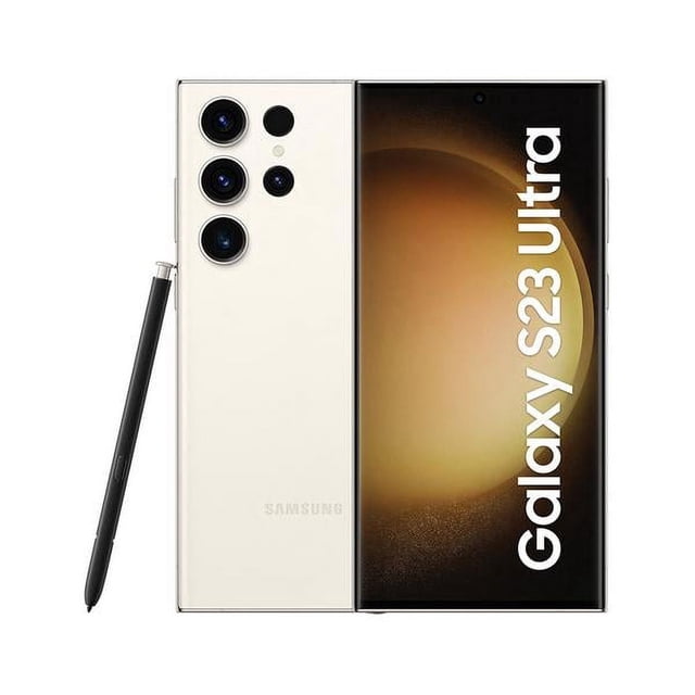 Samsung Galaxy S23 Ultra 5G 256GB 8GB Beige