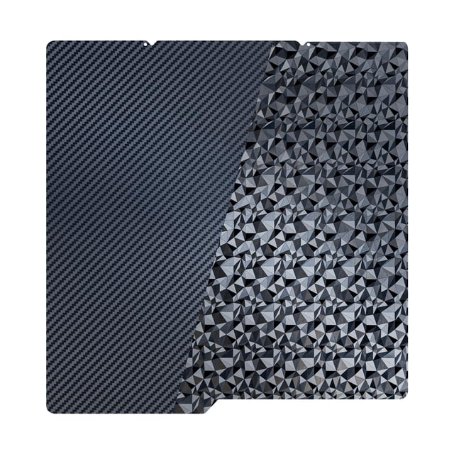Placa de construcción TIOPY Kobra S1 PEO+PET con diamante PEO+fibra de carbono